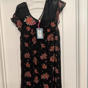 Chelsea and Violet Floral Dress